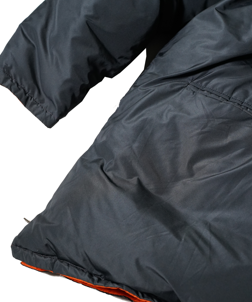 ETRO Reversible Oversize Puffy Jacket