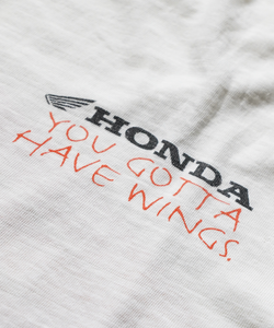 HONDA " YOU GOTTA HAVE WINGS "T-shirt