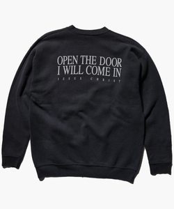 OPEN THE DOOR I WILL COME IN Sweater