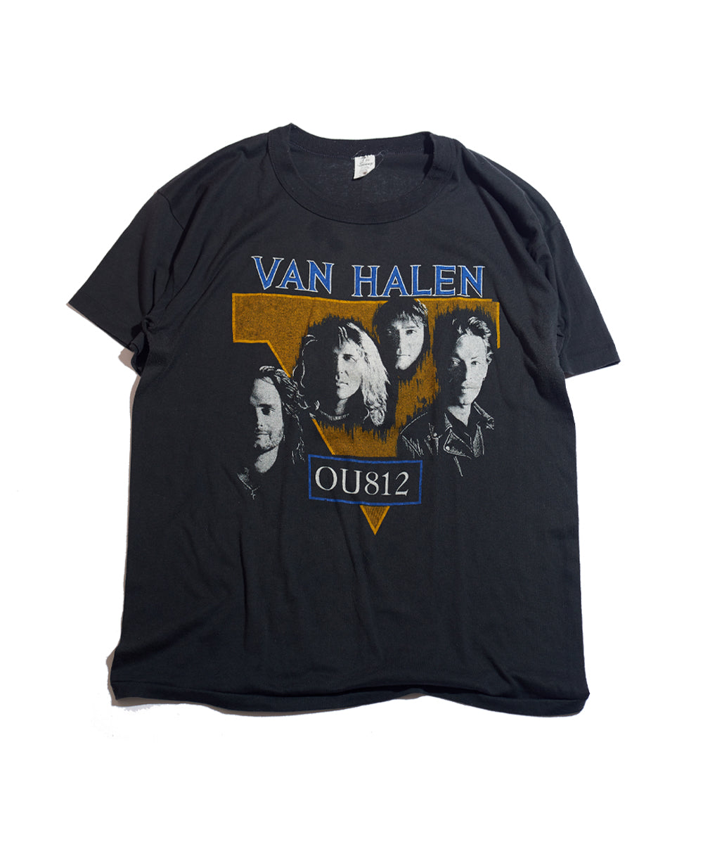 80s Van Halen OU812 "Still Kicking Ass"