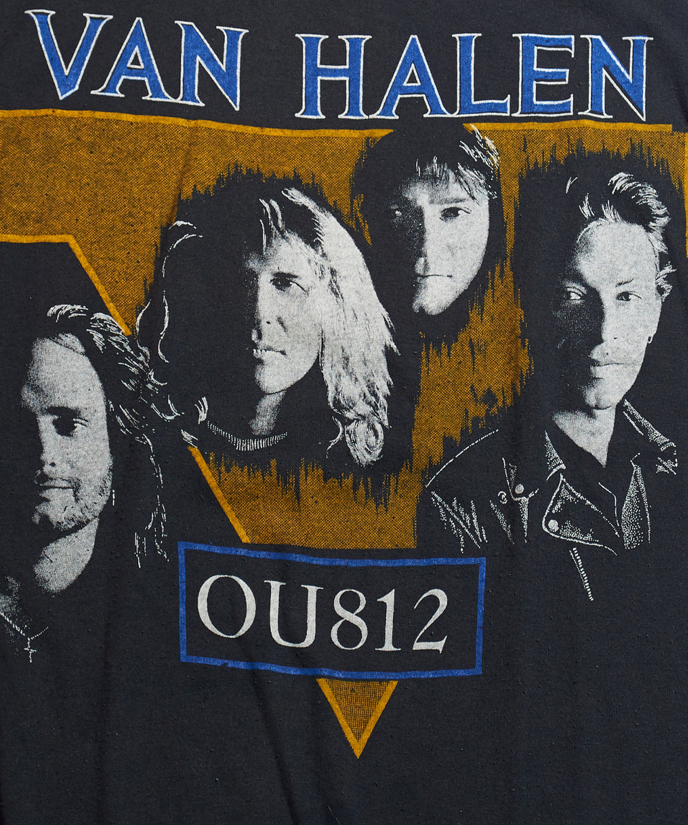 80s Van Halen OU812 "Still Kicking Ass"