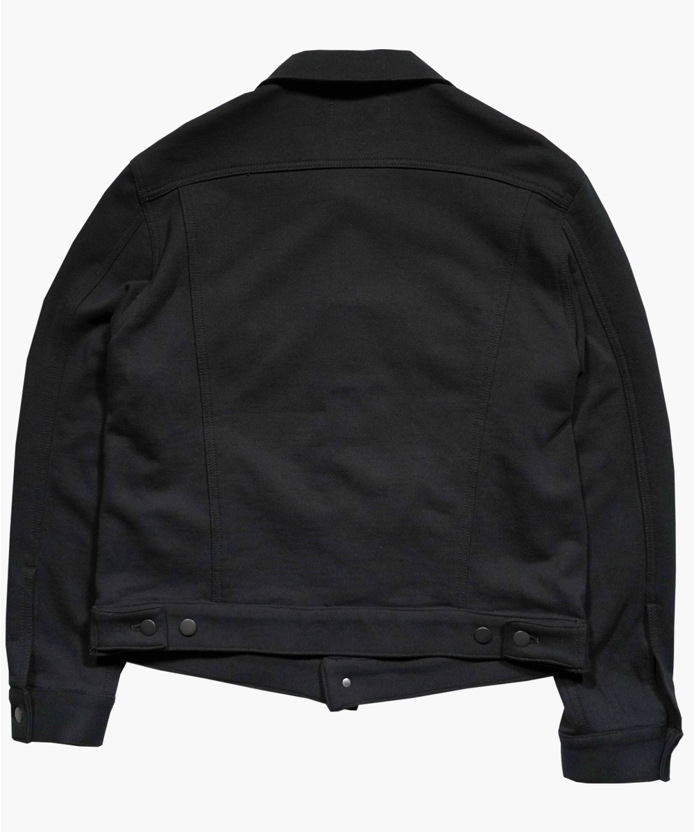 FRENCH TERRY TRACKER JACKET