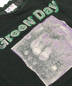 EARLY 90S GREEN DAY SWEATER
