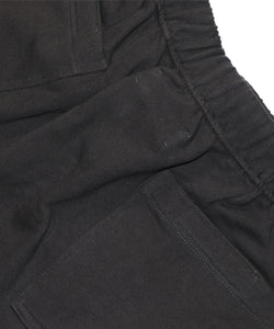 " Usual Shorts " Faded Black