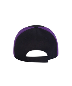 MULTI PATCHED RACING CAP