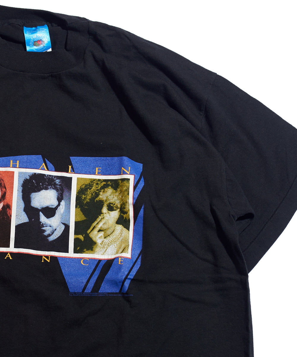 1995s Van Halen " BALANCE Tour "T-Shirt