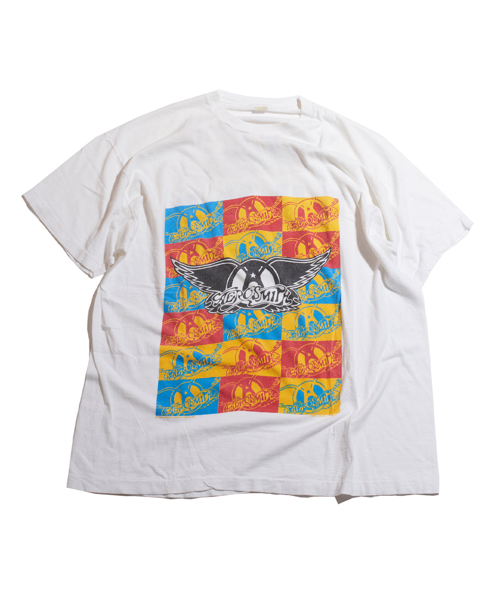 1989s AEROSMITH "PUMP" T-shirt