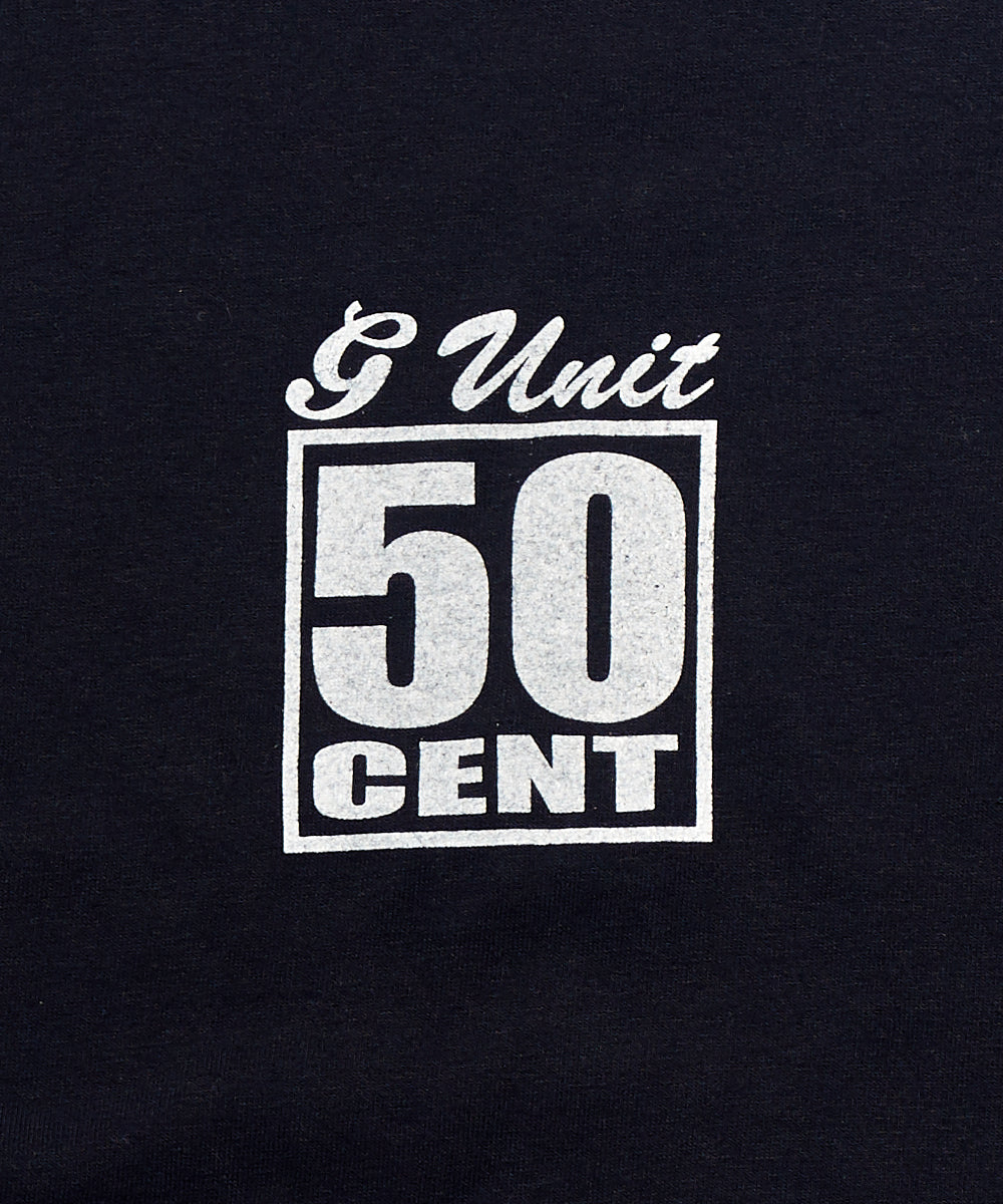 00s 50 Cent/G Unit Get Rich Or Die Tryin' T-Shirt