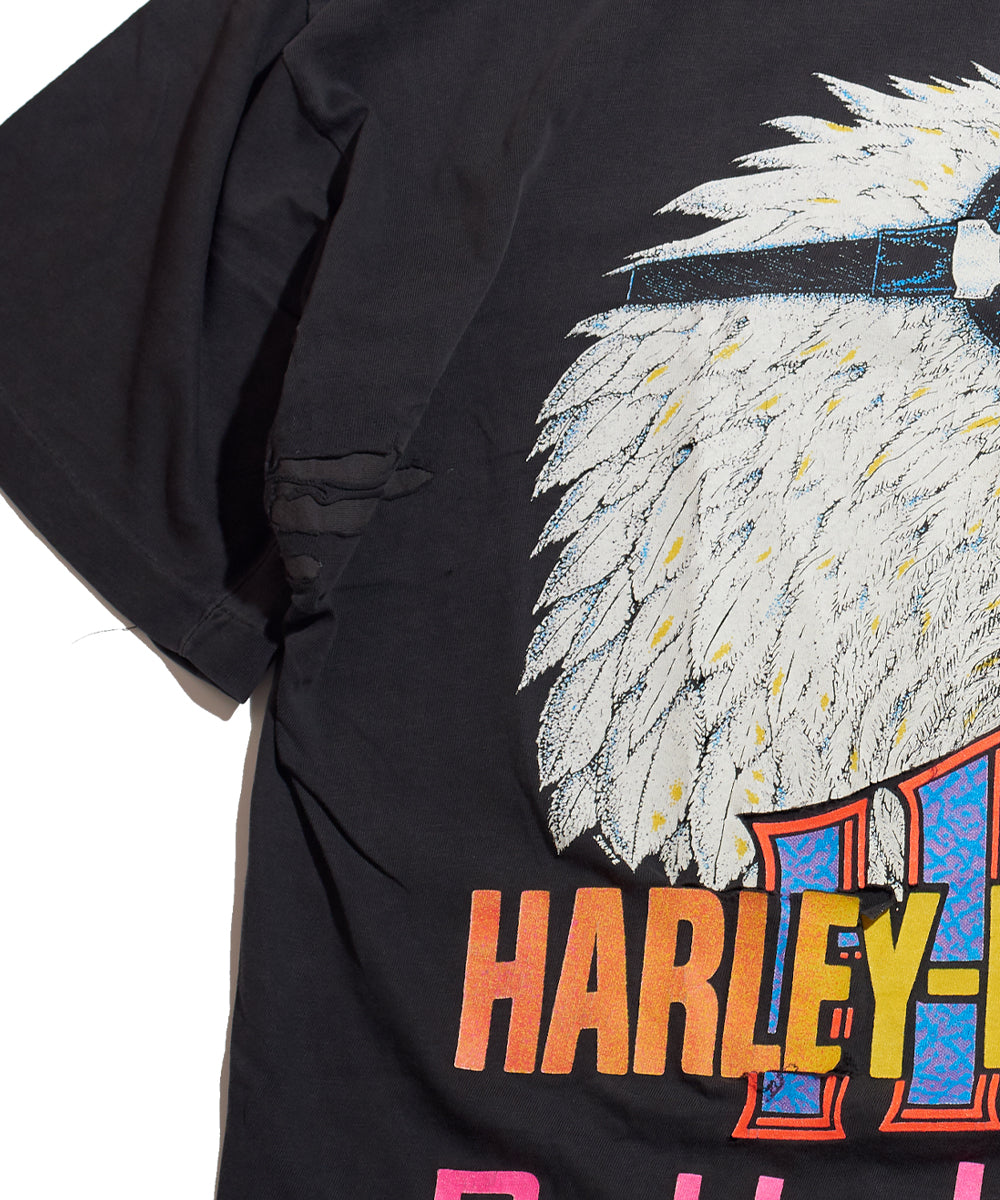 Harley Davidson "HD Rules" Eagle T-Shirt