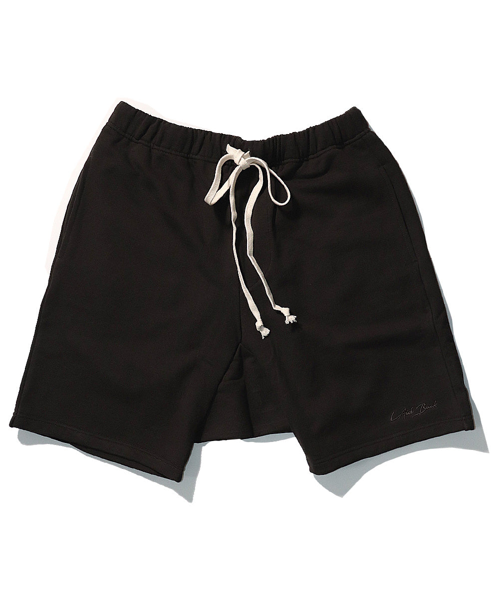 " Usual Shorts " Faded Black